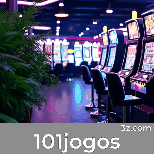 101jogos: Seu Cassino Online Seguro e Divertido