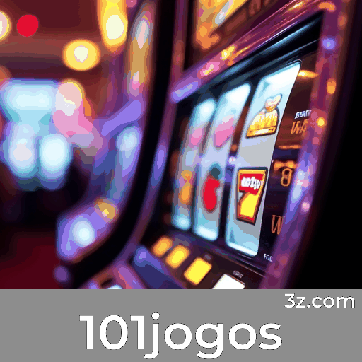 101jogos: Seu Cassino Online Seguro e Divertido