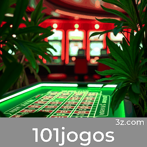 101jogos: Seu Cassino Online Seguro e Divertido